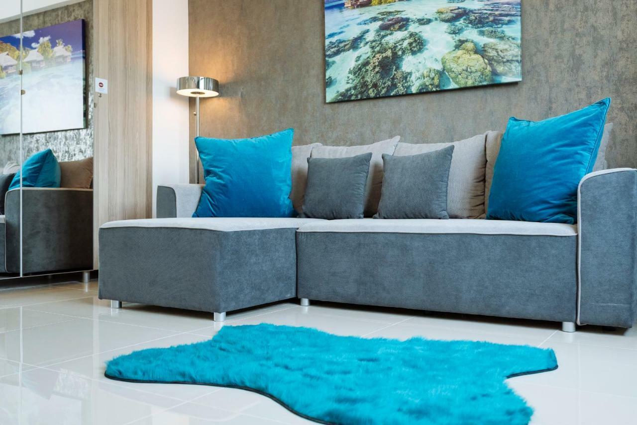 Luxury Flat 9 Near Metro Apartman Bukarest Kültér fotó