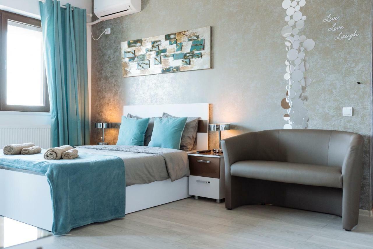 Luxury Flat 9 Near Metro Apartman Bukarest Kültér fotó