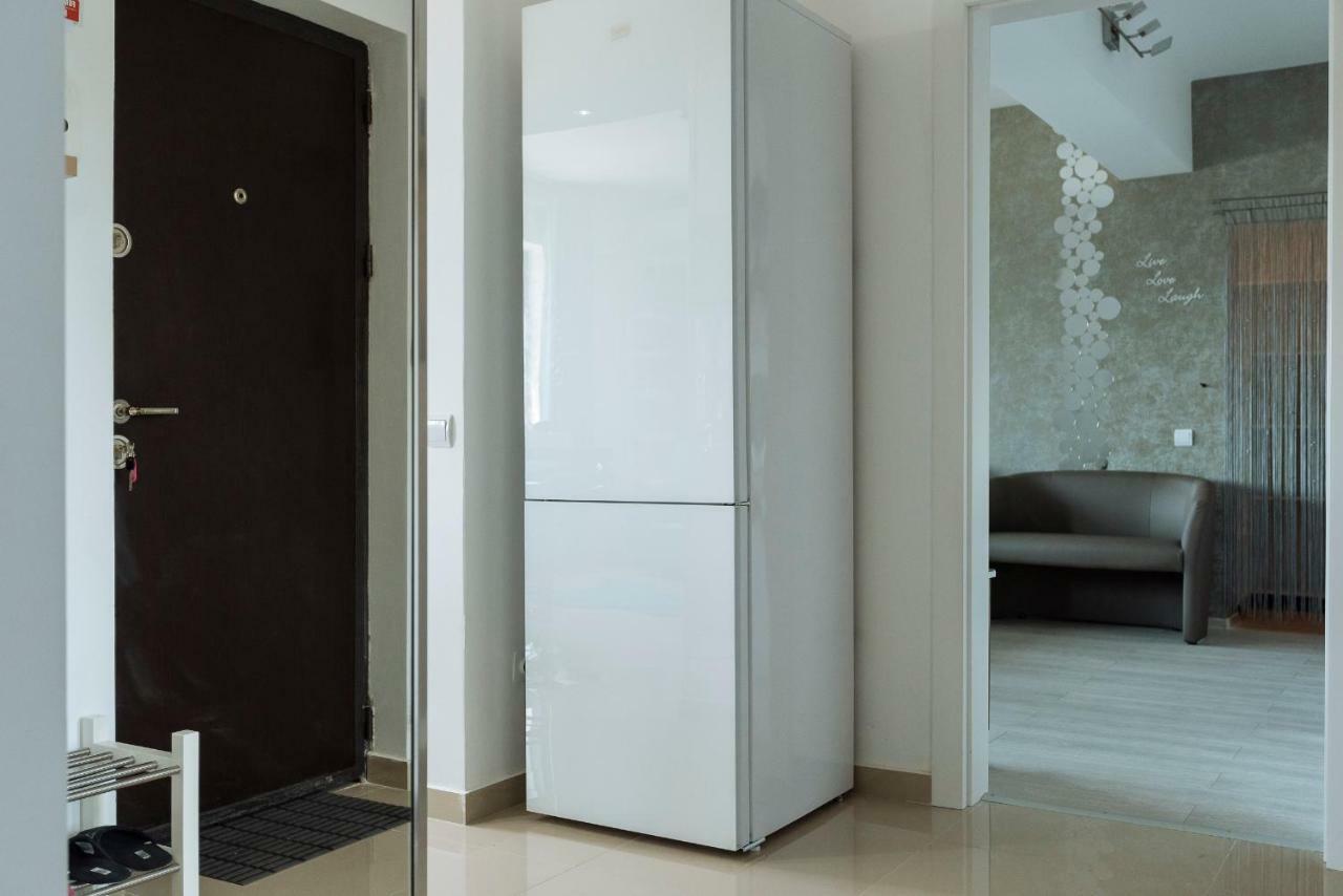 Luxury Flat 9 Near Metro Apartman Bukarest Kültér fotó