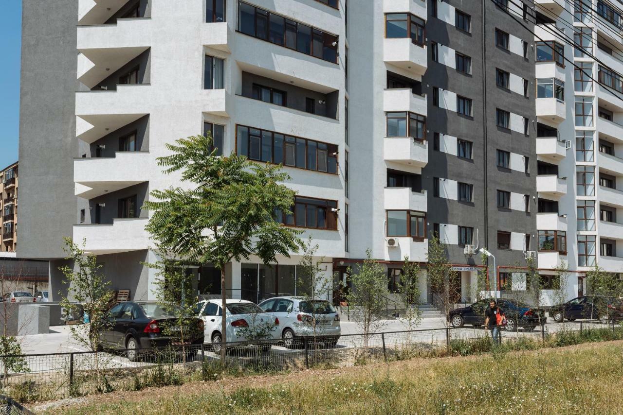 Luxury Flat 9 Near Metro Apartman Bukarest Kültér fotó